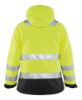 Afbeeldingen van BLÅKLÄDER Winterjas dames 4872 High Vis geel/zwart L