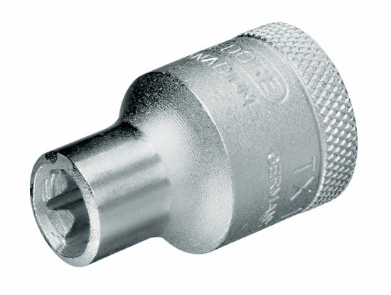 Afbeeldingen van GEDORE Dopsleutel ½" TORX E24