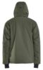 Afbeeldingen van BLÅKLÄDER Winterjas stretch 4991 donker herfstgroen 4XL