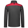 Afbeeldingen van TRICORP Softshell bi-colour Naden 402021 donkergrijs/rood 6XL