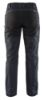 Afbeeldingen van BLÅKLÄDER Werkbroek service dames denim met stretch 7159 marineblauw/zwart C36