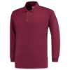 Afbeeldingen van TRICORP Polosweater 301004 wijnrood XL