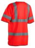 Afbeeldingen van BLÅKLÄDER Signalisatievest Klasse 3 3023 High Vis rood XS/S