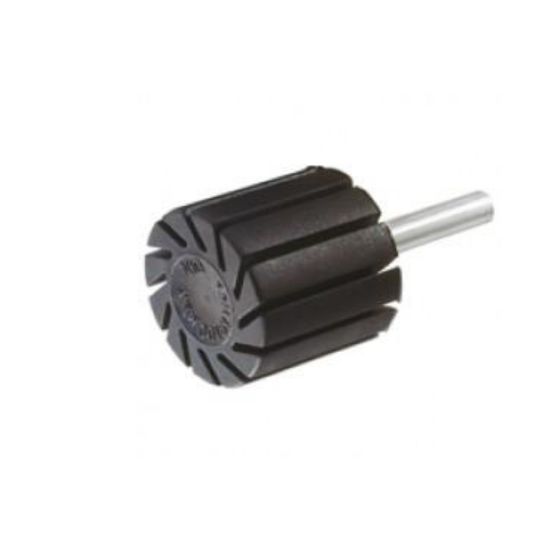 Afbeeldingen van Cilindrische Schuurhulshouder 19X25X6MM