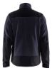 Afbeeldingen van BLÅKLÄDER Gebreid vest met softshell 5942 donker marineblauw/zwart L
