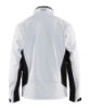 Afbeeldingen van BLÅKLÄDER Softshell jack 4950 wit/donkergrijs S