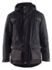 Afbeeldingen van BLÅKLÄDER Winterparka 4989 zwart 2XL