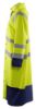Afbeeldingen van BLÅKLÄDER Regenjas LEVEL 1 4325 High Vis geel/marineblauw XS