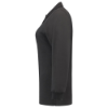 Afbeeldingen van TRICORP Polosweater dames 301007 donkergrijs S