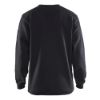 Afbeeldingen van BLÅKLÄDER Sweatshirt 3335 zwart L