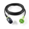 Afbeeldingen van FESTOOL Plug it-kabel H05 RN-F-10 10M 