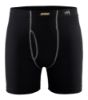 Afbeeldingen van BLÅKLÄDER Boxershort vlamvertragend 1828 zwart M