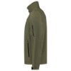 Afbeeldingen van TRICORP Softshell Luxe 402006 army S