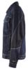 Afbeeldingen van BLÅKLÄDER Jack Codura denim 4059 marineblauw/zwart S