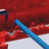 Afbeeldingen van KNIPEX Ontmantelingsgereedschap ErgoStrip LINKS UNI