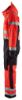 Afbeeldingen van BLÅKLÄDER Winteroverall 6763 High Vis rood/zwart D120
