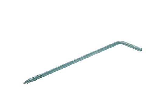 Afbeeldingen van GEBR. BODEGRAVEN Kozijnanker RVS304 250X60MM Ø6MM
