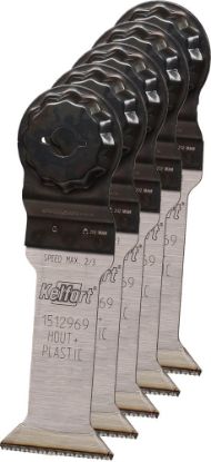 Afbeeldingen van KELFORT Multizaag HT standaard HCS 42X78MM