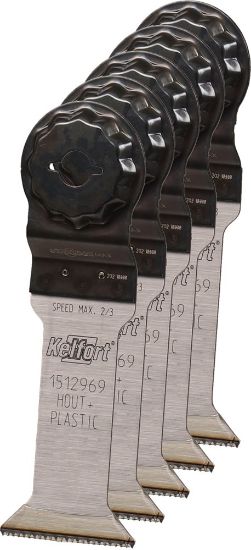 Afbeeldingen van KELFORT Multizaag HT standaard HCS 42X78MM