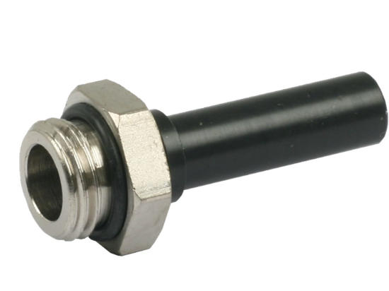 Afbeeldingen van Inschroef-steelnippel 12MM G⅜"