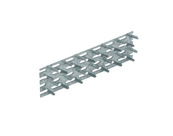 Afbeeldingen van GEBR. BODEGRAVEN Multinailplaat SV 38X127MM 1MM