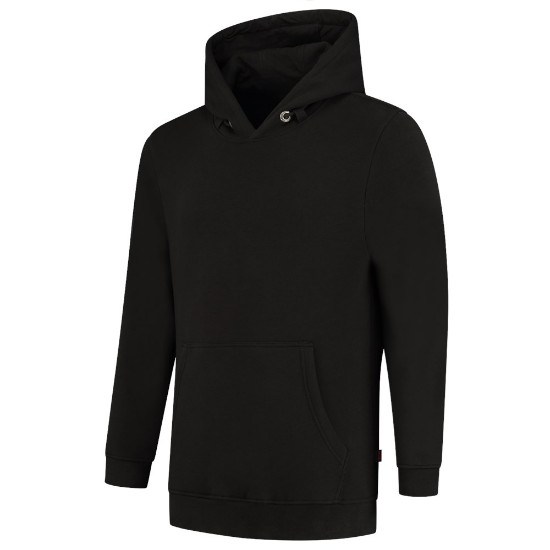 Afbeeldingen van TRICORP Sweater met capuchon 60°C wasbaar 301019 midnightblack 2XL