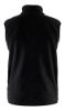 Afbeeldingen van BLÅKLÄDER Pilé bodywarmer 3820 zwart 2XL