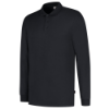 Afbeeldingen van TRICORP Poloshirt Jersey met lange mouwen 201019 navy S