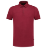 Afbeeldingen van TRICORP Poloshirt Premium Naden heren 204002 bordeaux XS