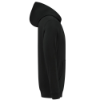 Afbeeldingen van TRICORP Sweater met capuchon 301003 zwart S