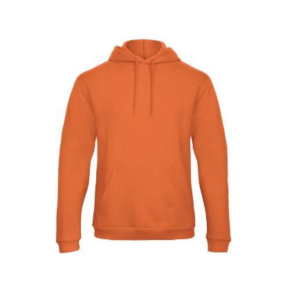 Afbeeldingen van B&C Hoodie 50/50 ID.203 5WUI24 pompoen oranje XL