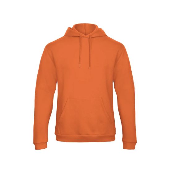 Afbeeldingen van B&C Hoodie 50/50 ID.203 5WUI24 pompoen oranje XL