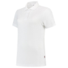 Afbeeldingen van TRICORP Poloshirt dames 201010 wit S