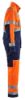 Afbeeldingen van BLÅKLÄDER Overall 6373 High Vis oranje/marineblauw C50