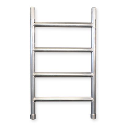 Afbeeldingen van Opbouwframe 75CM 4 sporten