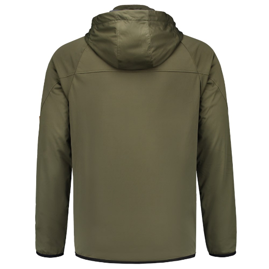 Afbeeldingen van TRICORP Jack Premium met capuchon 404001 army