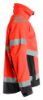 Afbeeldingen van BLÅKLÄDER Shelljack 4760 High Vis rood/zwart 4XL