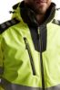 Afbeeldingen van BLÅKLÄDER Softshell jack 4491 High Vis geel/zwart M