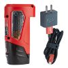 Afbeeldingen van MILWAUKEE Accu lader en energiebron compact M12TC
