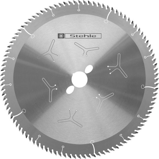 Afbeeldingen van STEHLE Cirkelzaagblad HW Matador 250X3,0/2,2X30MM Z80 MAT-5 (3)