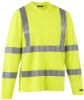 Afbeeldingen van BLÅKLÄDER T-shirt UV met lange mouwen 3381 High Vis geel L