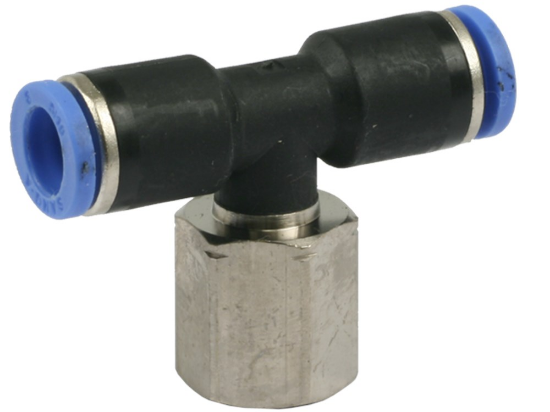 Afbeeldingen van T-opschroef PIF 6MM M6