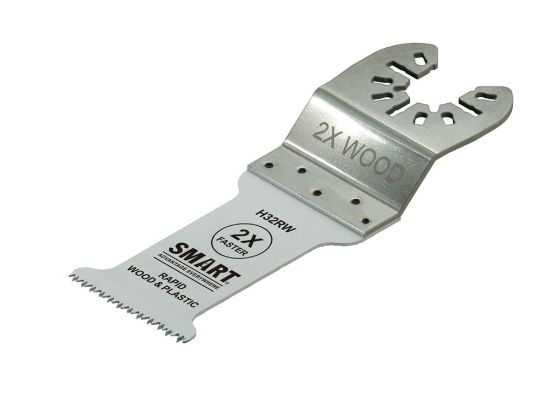 Afbeeldingen van SMART Multitool blad hout & kunststof 32MM 3x