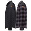 Afbeeldingen van TRICORP Jas Premium dubbelzijdig 304003 blackcheck XS
