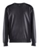 Afbeeldingen van BLÅKLÄDER Sweatshirt bi-colour 3580 medium grijs/zwart S