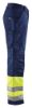 Afbeeldingen van BLÅKLÄDER Winterwerkbroek 1862 High Vis geel/marineblauw C56