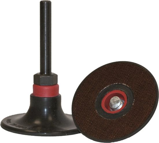 Afbeeldingen van KLINGSPOR Steunschijf QMC555 50X6MM hardheid medium