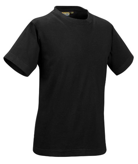 Afbeeldingen van BLÅKLÄDER T-shirt kinderen 8802 zwart C152