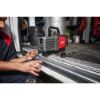 Afbeeldingen van MILWAUKEE Accu vacuümpomp M18FVP5-801 18V 55CFM 2x 8,0Ah
