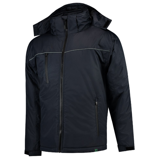 Afbeeldingen van TRICORP Parka Midi Rewear 402702 navy S